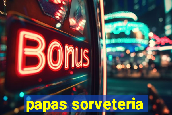 papas sorveteria